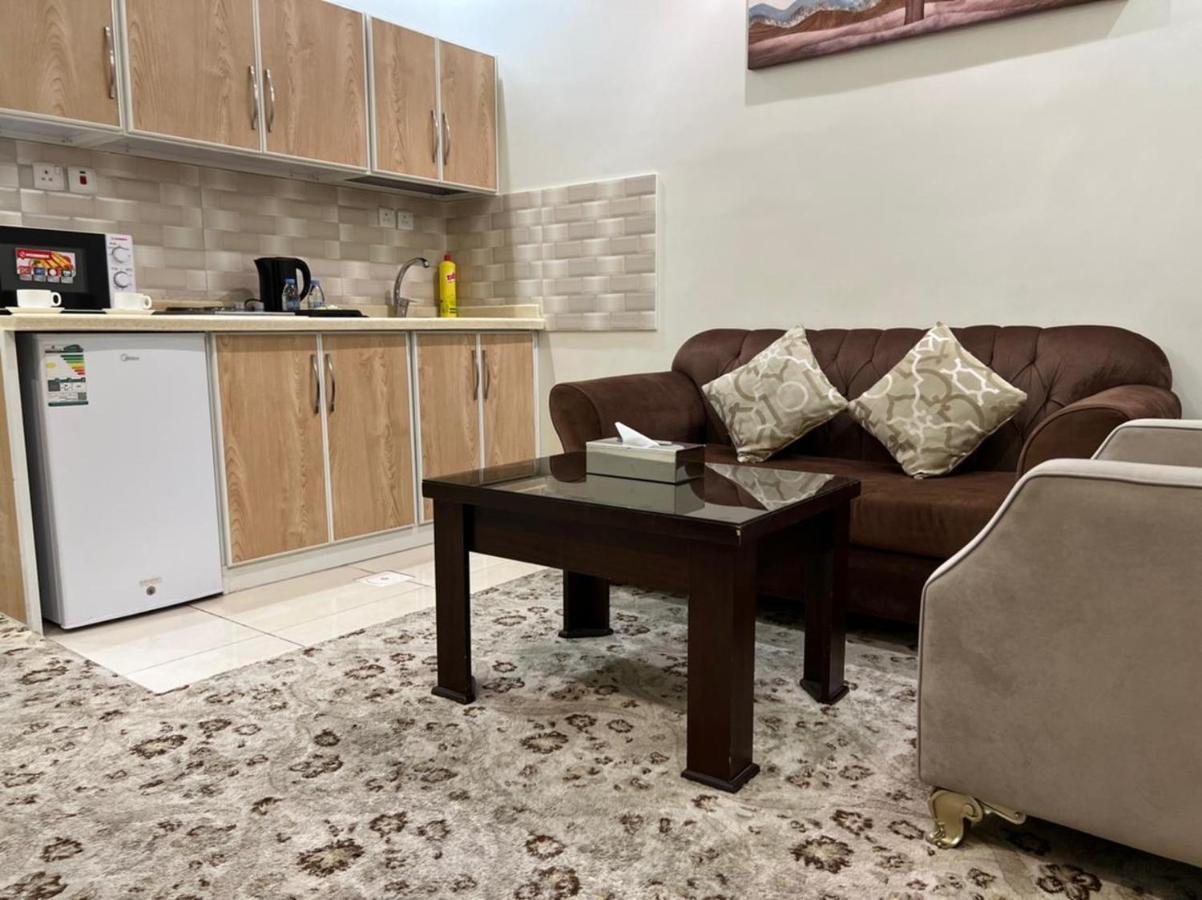 كيتان سويت للشقق المخدومة Jeddah Bagian luar foto